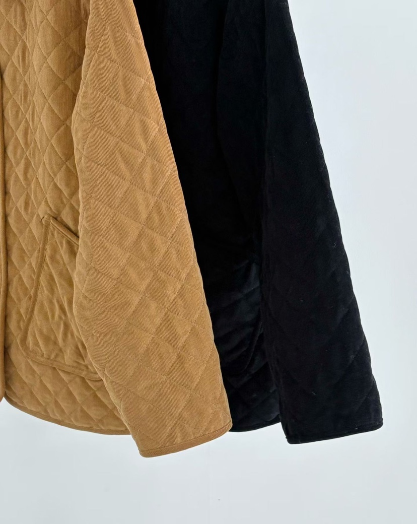 BINUS東大門㊣代購女裝新款25秋冬熱賣推薦休閑時尚短款棉服BINUS短款棉服