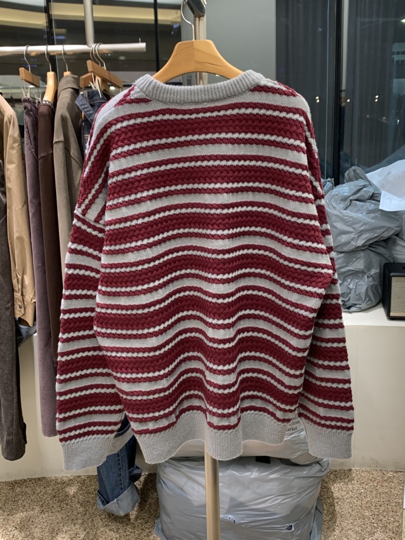 VAARA東大門㊣實拍女裝新款25秋冬人氣推薦休閑熱賣時尚針織衫VAARA針織衫