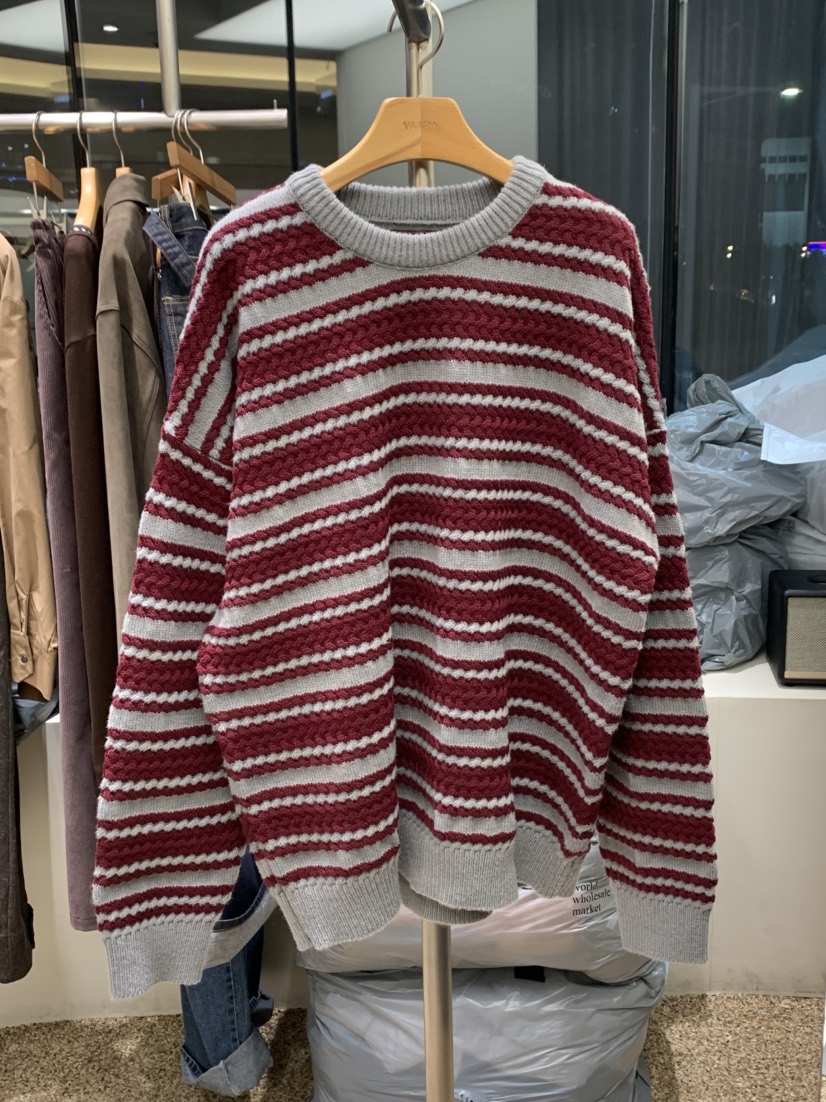 VAARA東大門㊣實拍女裝新款25秋冬人氣推薦休閑熱賣時尚針織衫VAARA針織衫