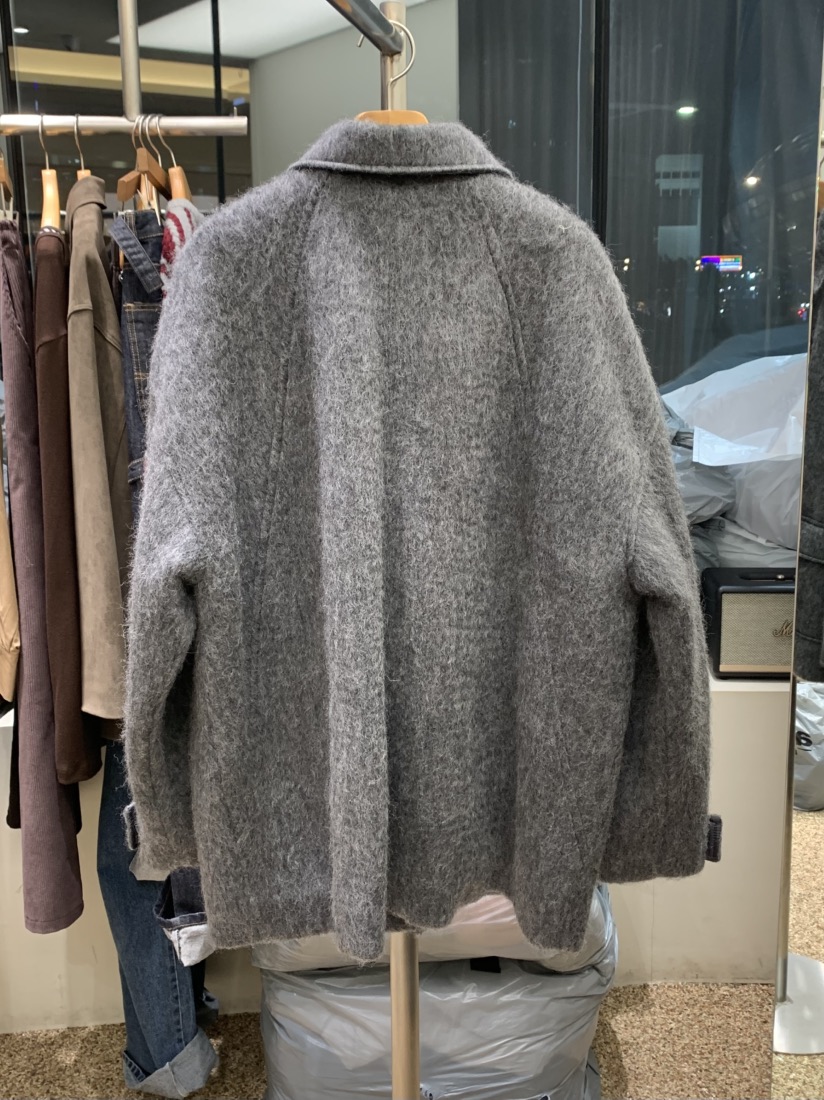 VAARA東大門㊣直郵女裝新款25秋冬職業人氣休閑真品中長款大衣VAARA中長款大衣