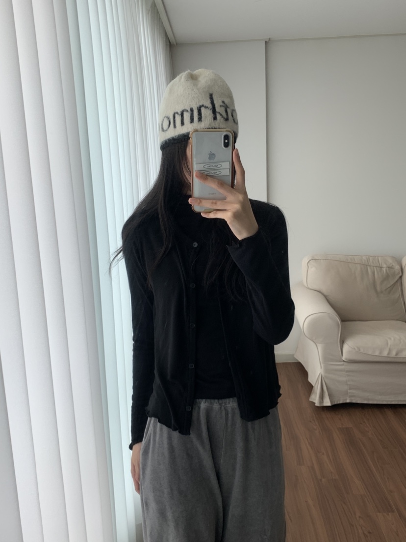 NOUVEAU東大門㊣實拍女士新款推薦熱賣25秋冬真品人氣套裝開衫NOUVEAU套裝圖色4