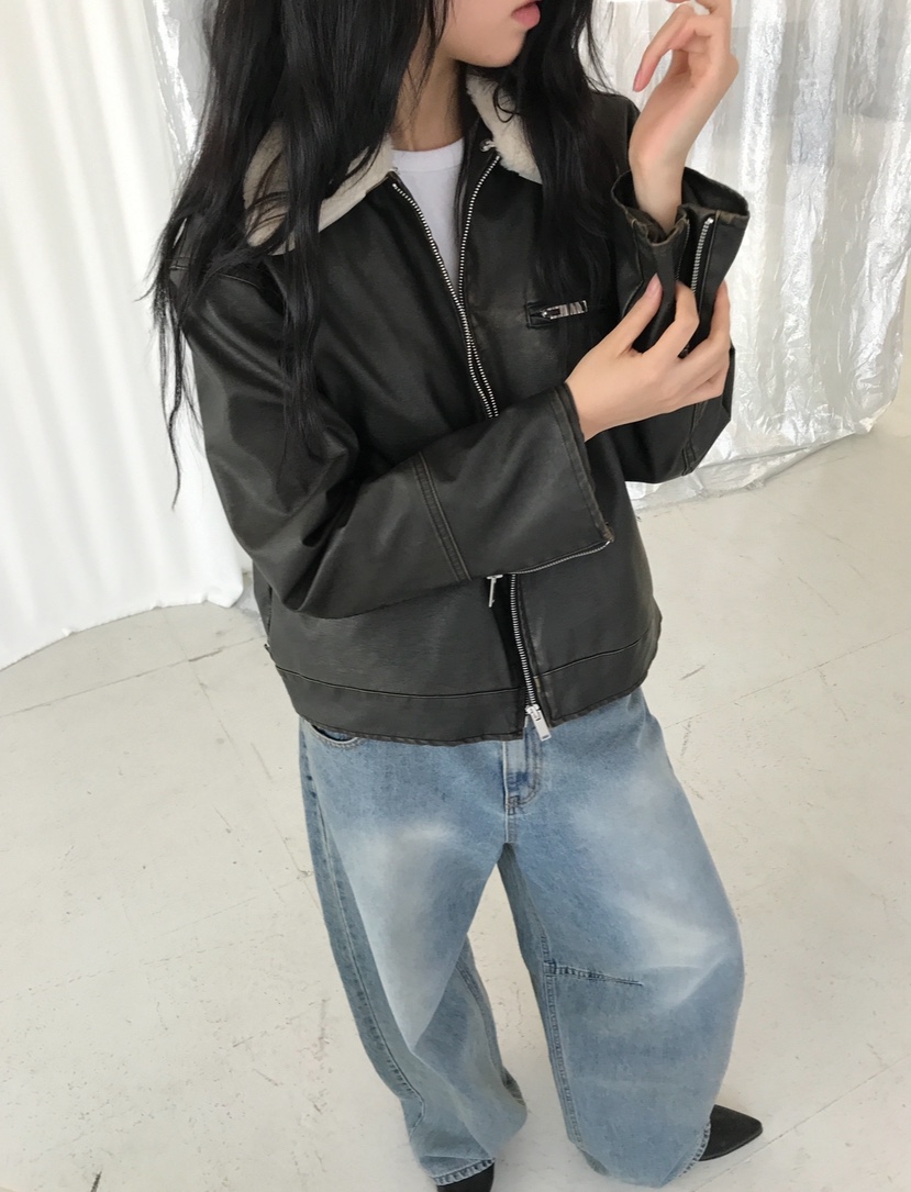 CEDARWOOD東大門㊣實拍女裝新品真品職業休閑時尚夾克單排扣CEDAR WOOD夾克