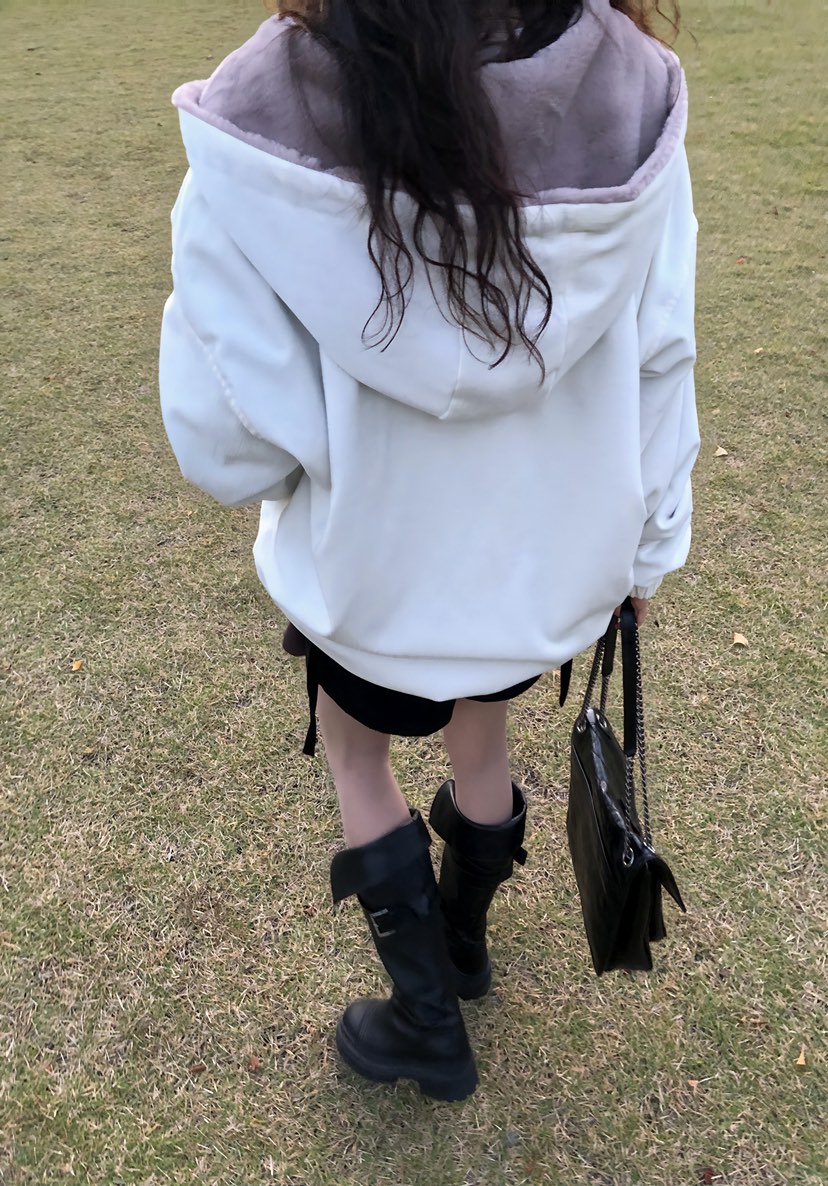 GLITTER東大門㊣直郵女士新款時尚推薦熱賣職業人氣夾克里外穿GLITTER夾克