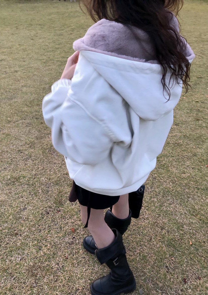 GLITTER東大門㊣直郵女士新款時尚推薦熱賣職業人氣夾克里外穿GLITTER夾克