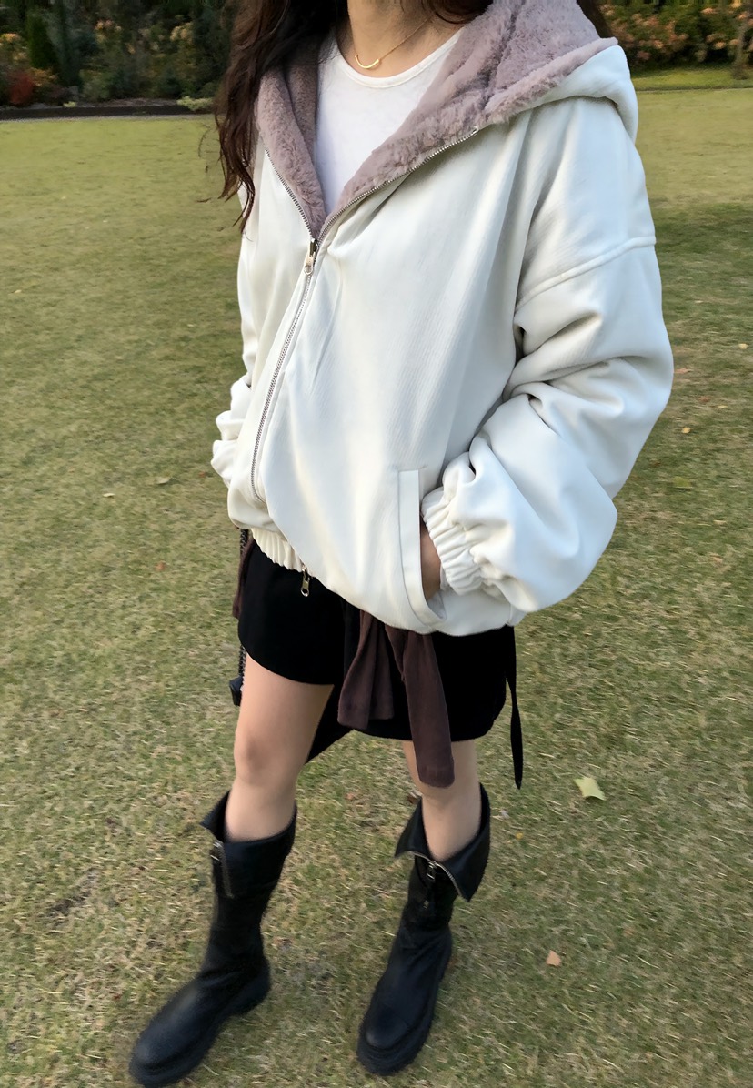 GLITTER東大門㊣直郵女士新款時尚推薦熱賣職業人氣夾克里外穿GLITTER夾克