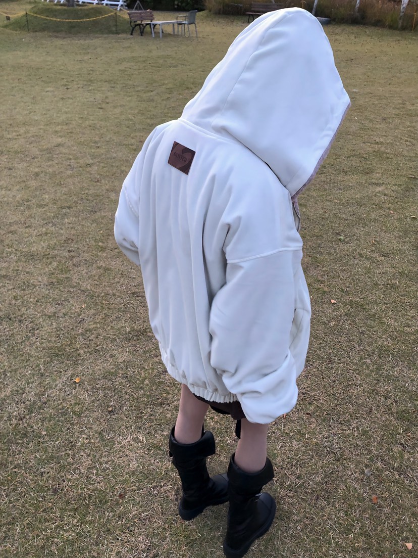 GLITTER東大門㊣直郵女士新款時尚推薦熱賣職業人氣夾克里外穿GLITTER夾克