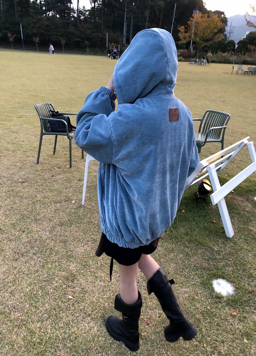 GLITTER東大門㊣直郵女士新款時尚推薦熱賣職業人氣夾克里外穿GLITTER夾克