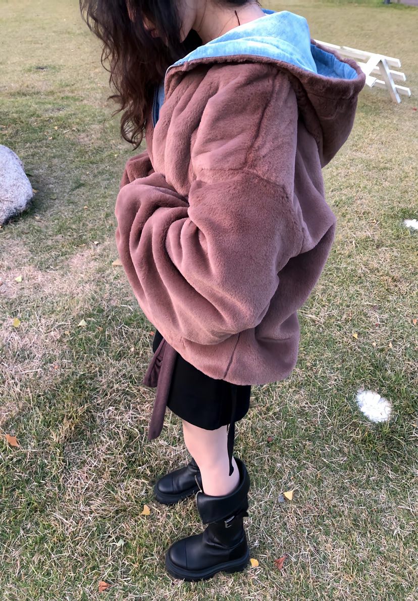 GLITTER東大門㊣直郵女士新款時尚推薦熱賣職業人氣夾克里外穿GLITTER夾克