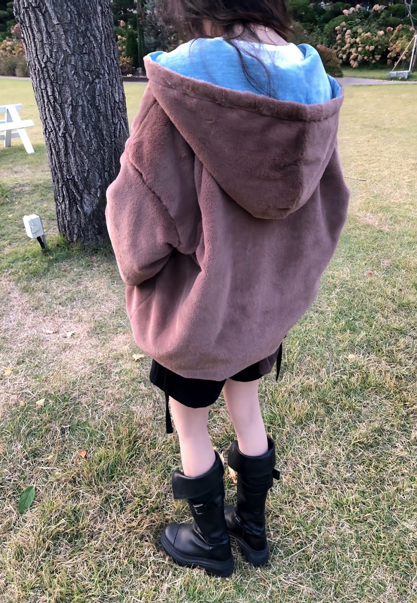 GLITTER東大門㊣直郵女士新款時尚推薦熱賣職業人氣夾克里外穿GLITTER夾克