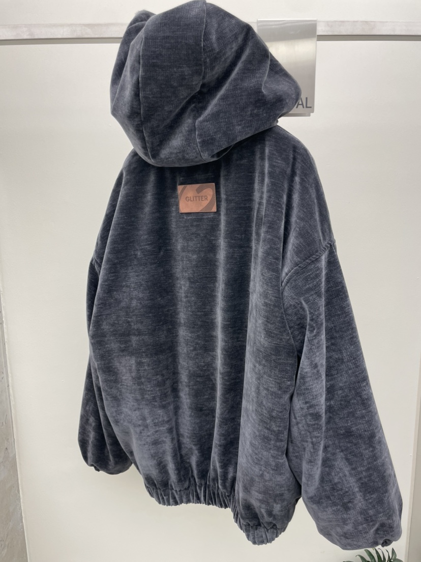 GLITTER東大門㊣直郵女士新款時尚推薦熱賣職業人氣夾克里外穿GLITTER夾克