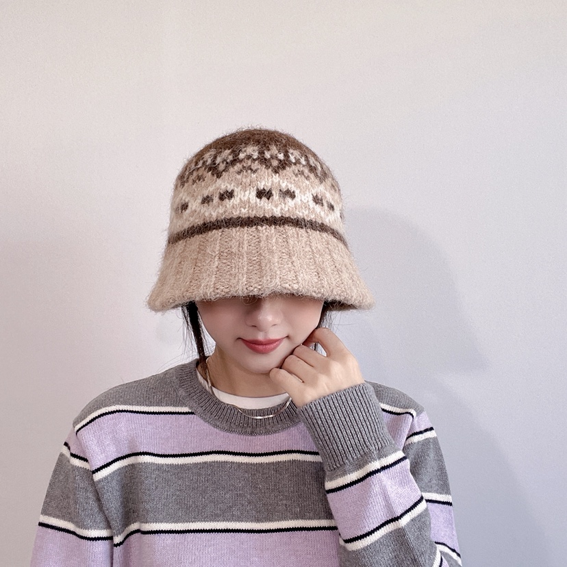 LOVELY HAT東大門㊣直郵女裝新款真品時尚職業25秋冬休閑帽子LOVELY HAT帽子