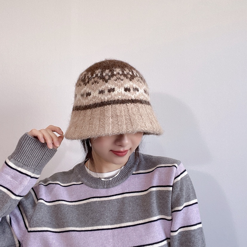 LOVELY HAT東大門㊣直郵女裝新款真品時尚職業25秋冬休閑帽子LOVELY HAT帽子