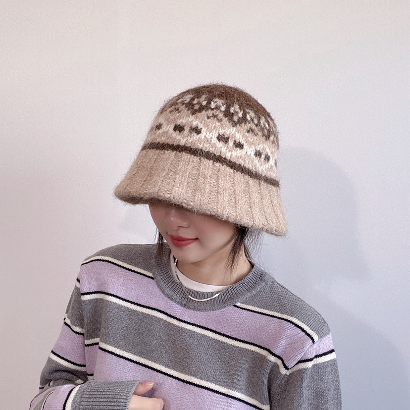 LOVELY HAT東大門㊣直郵女裝新款真品時尚職業25秋冬休閑帽子LOVELY HAT帽子圖色2