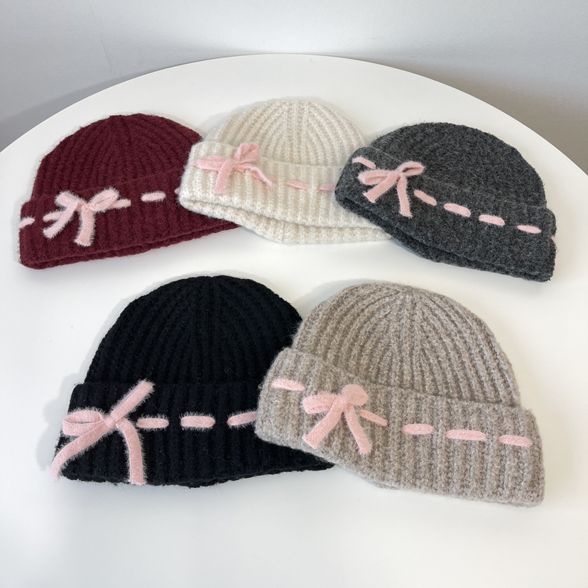 LOVELY HAT韓國直郵㊣女裝新款25秋冬休閑推薦職業人氣帽子LOVELY HAT帽子