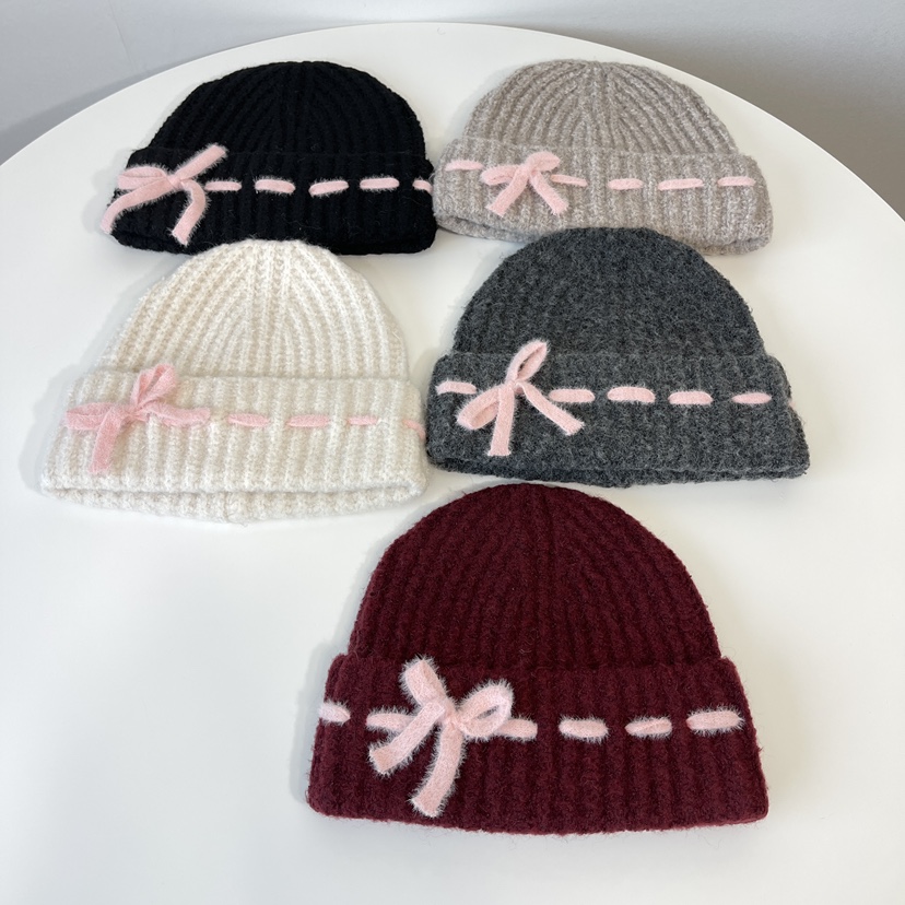 LOVELY HAT韓國直郵㊣女裝新款25秋冬休閑推薦職業人氣帽子LOVELY HAT帽子