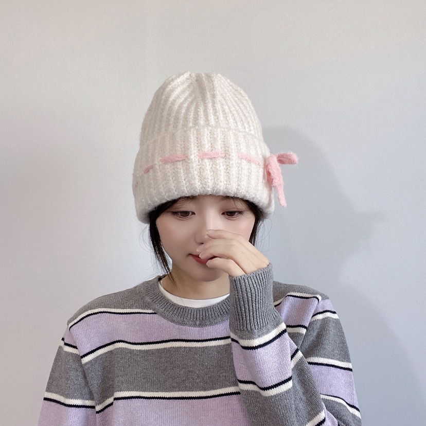 LOVELY HAT韓國直郵㊣女裝新款25秋冬休閑推薦職業人氣帽子LOVELY HAT帽子