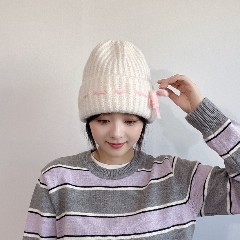 LOVELY HAT韓國直郵㊣女裝新款25秋冬休閑推薦職業人氣帽子LOVELY HAT帽子