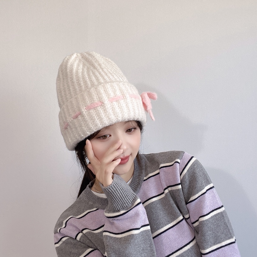 LOVELY HAT韓國直郵㊣女裝新款25秋冬休閑推薦職業人氣帽子LOVELY HAT帽子