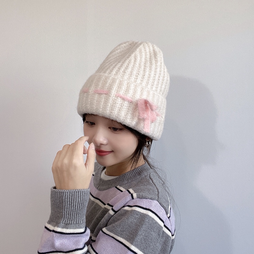 LOVELY HAT韓國直郵㊣女裝新款25秋冬休閑推薦職業人氣帽子LOVELY HAT帽子