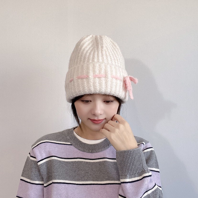 LOVELY HAT韓國直郵㊣女裝新款25秋冬休閑推薦職業人氣帽子LOVELY HAT帽子