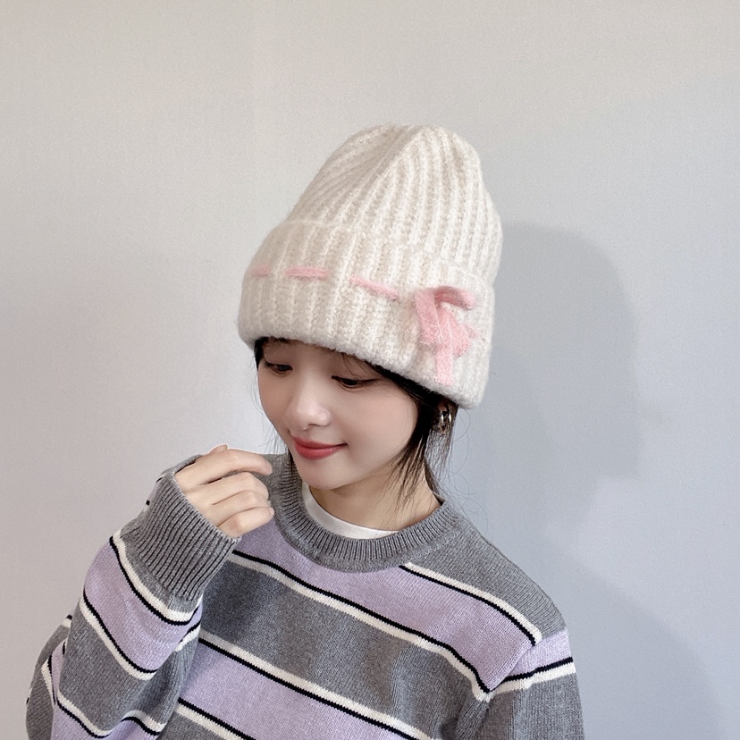 LOVELY HAT韓國直郵㊣女裝新款25秋冬休閑推薦職業人氣帽子LOVELY HAT帽子圖色2