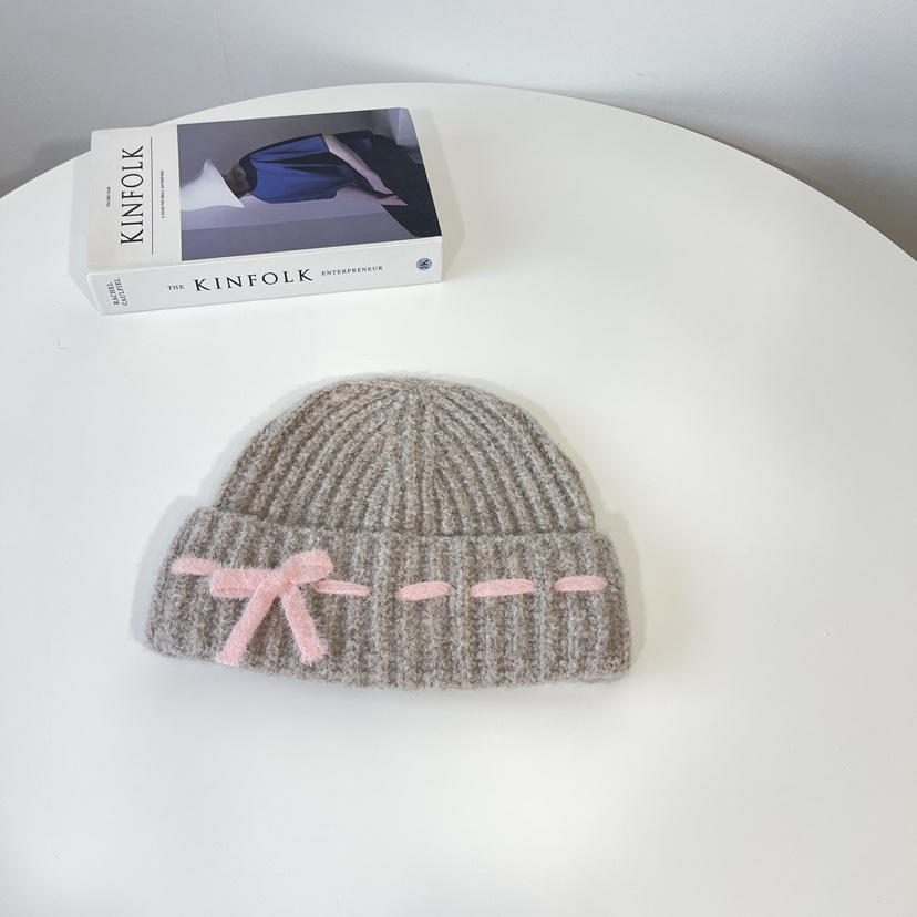 LOVELY HAT韓國直郵㊣女裝新款25秋冬休閑推薦職業人氣帽子LOVELY HAT帽子圖色3