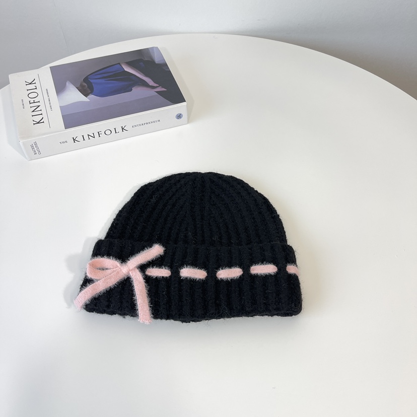 LOVELY HAT韓國直郵㊣女裝新款25秋冬休閑推薦職業人氣帽子LOVELY HAT帽子圖色5