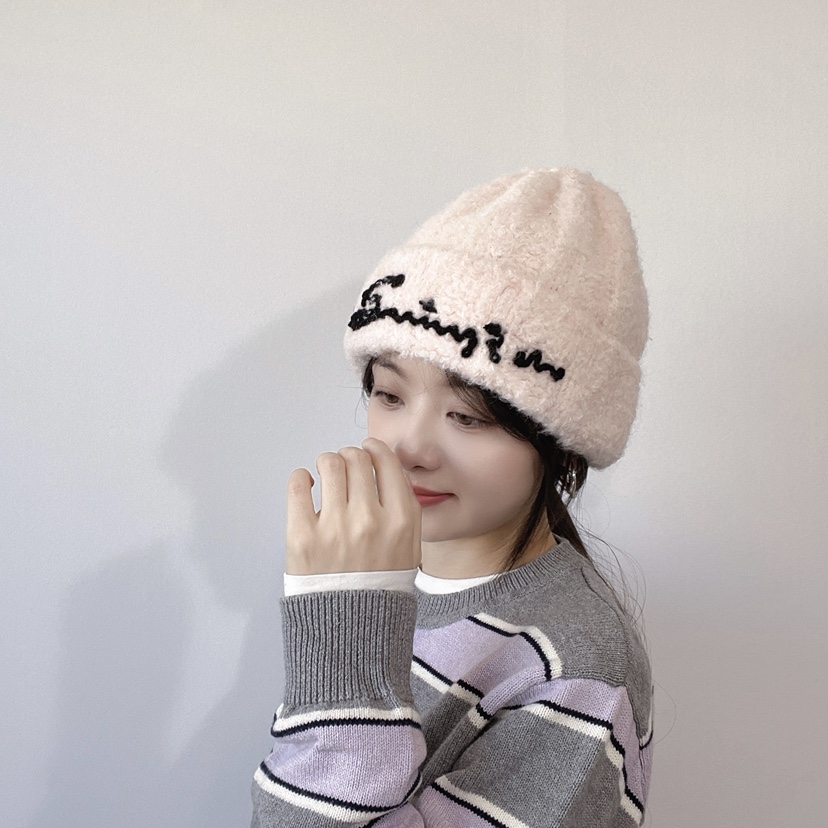 LOVELY HAT韓國直郵㊣女士新品人氣推薦熱賣時尚25秋冬帽子LOVELY HAT帽子