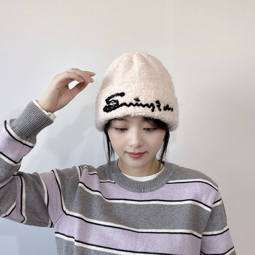 LOVELY HAT韓國直郵㊣女士新品人氣推薦熱賣時尚25秋冬帽子LOVELY HAT帽子