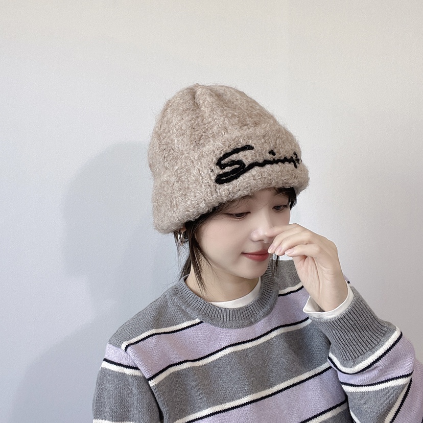 LOVELY HAT韓國直郵㊣女士新品人氣推薦熱賣時尚25秋冬帽子LOVELY HAT帽子