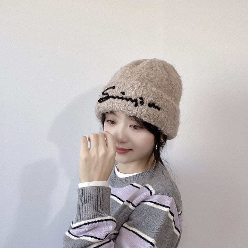 LOVELY HAT韓國直郵㊣女士新品人氣推薦熱賣時尚25秋冬帽子LOVELY HAT帽子