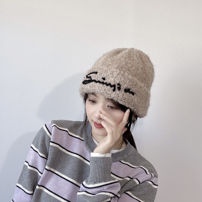 LOVELY HAT韓國直郵㊣女士新品人氣推薦熱賣時尚25秋冬帽子LOVELY HAT帽子