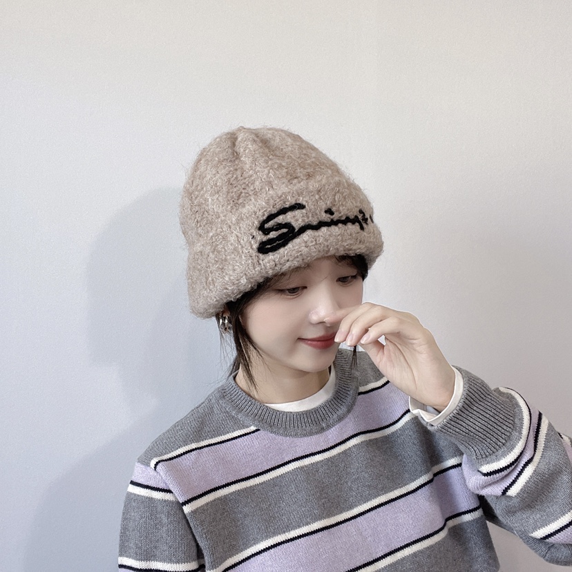 LOVELY HAT韓國直郵㊣女士新品人氣推薦熱賣時尚25秋冬帽子LOVELY HAT帽子