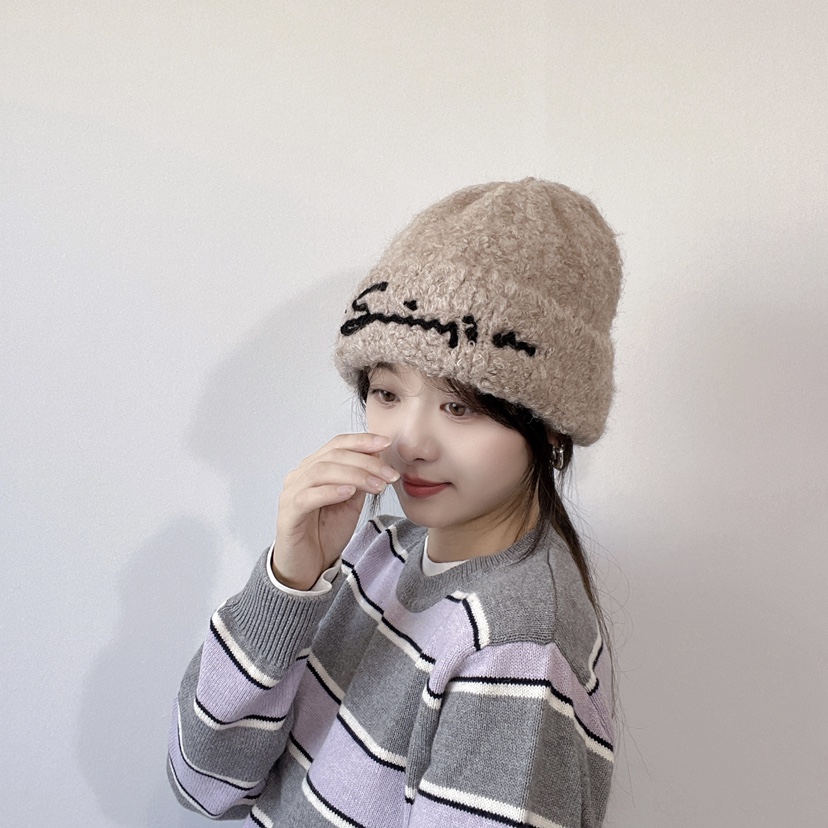 LOVELY HAT韓國直郵㊣女士新品人氣推薦熱賣時尚25秋冬帽子LOVELY HAT帽子