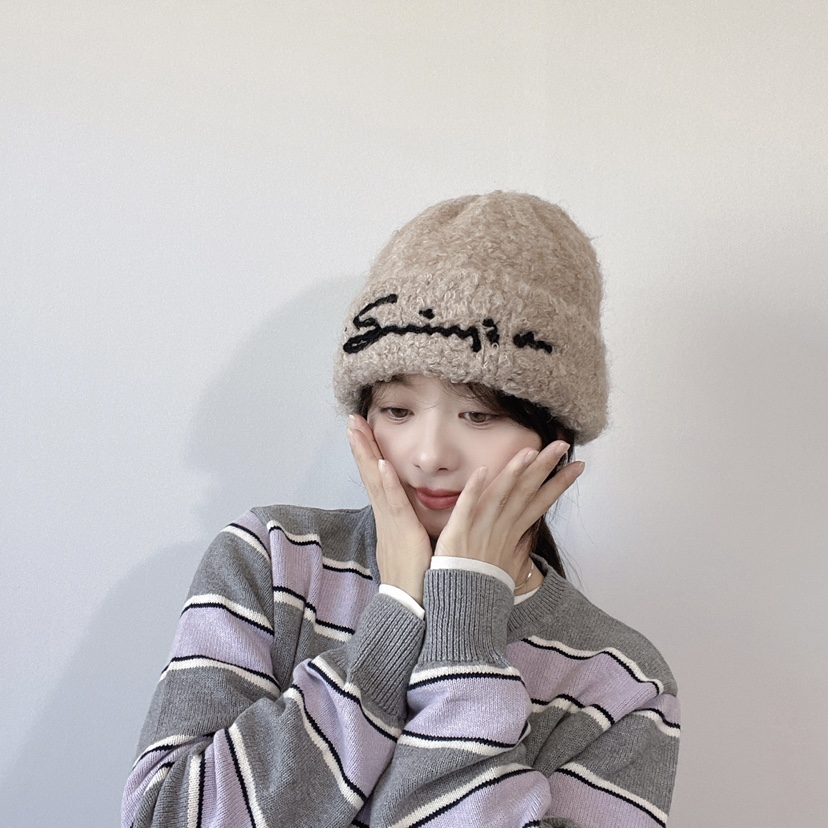 LOVELY HAT韓國直郵㊣女士新品人氣推薦熱賣時尚25秋冬帽子LOVELY HAT帽子