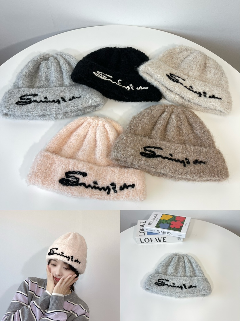 LOVELY HAT韓國直郵㊣女士新品人氣推薦熱賣時尚25秋冬帽子LOVELY HAT帽子