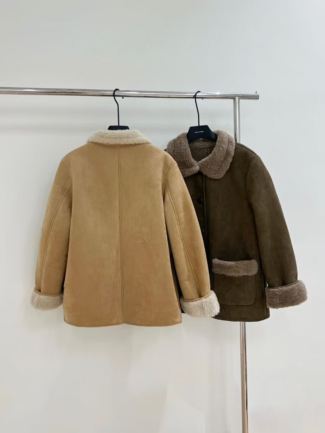 ANGE東大門㊣代購女士新品推薦休閑人氣熱賣25秋冬職業夾克ANGE夾克