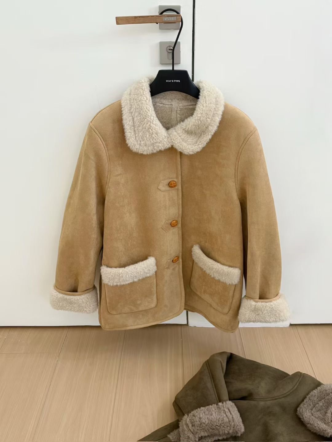 ANGE東大門㊣代購女士新品推薦休閑人氣熱賣25秋冬職業夾克ANGE夾克