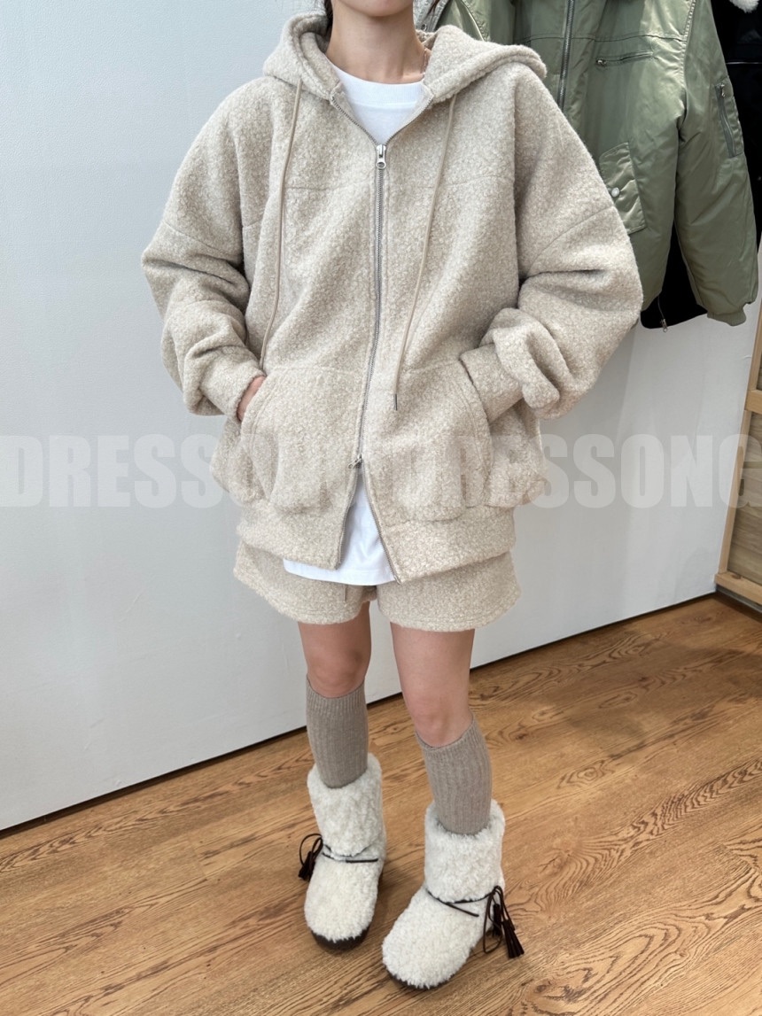 AMOOD東大門㊣直郵女裝新品職業熱賣時尚休閑25秋冬推薦短褲AMOOD短褲