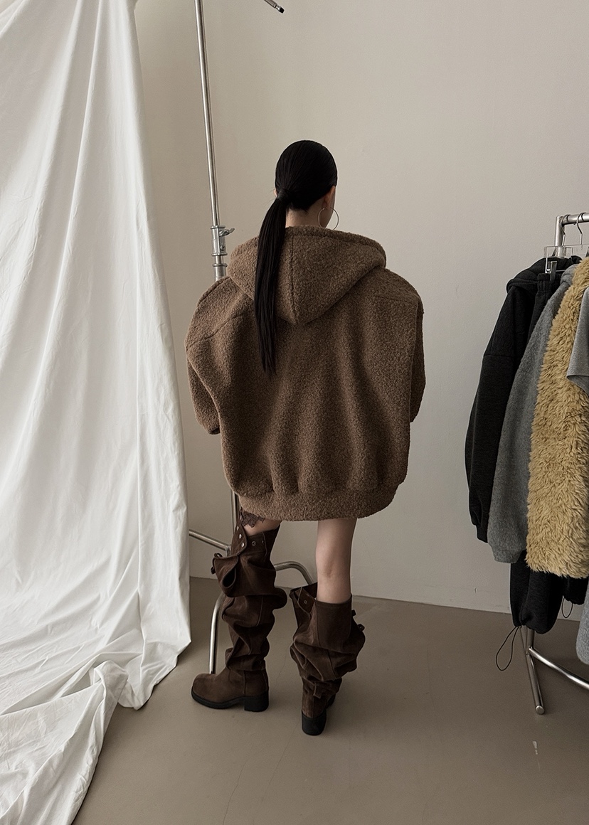 AMOOD東大門㊣直郵女裝新品職業熱賣時尚休閑25秋冬推薦短褲AMOOD短褲