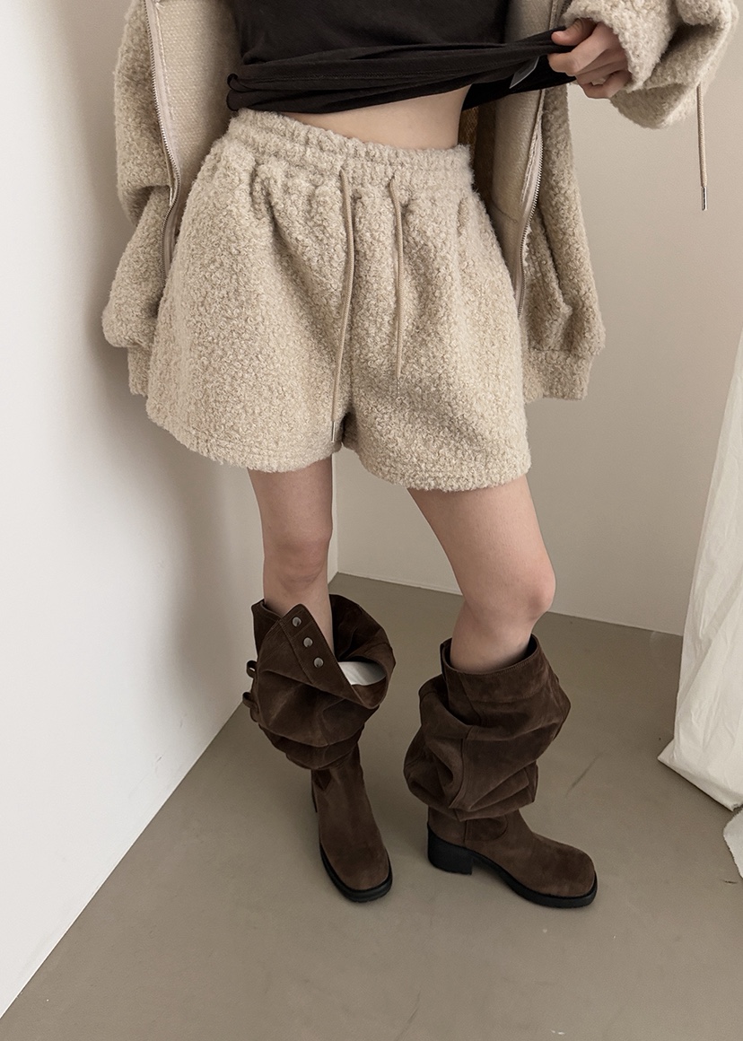 AMOOD東大門㊣直郵女裝新品休閑25秋冬人氣時尚熱賣衛衣拉鏈AMOOD衛衣