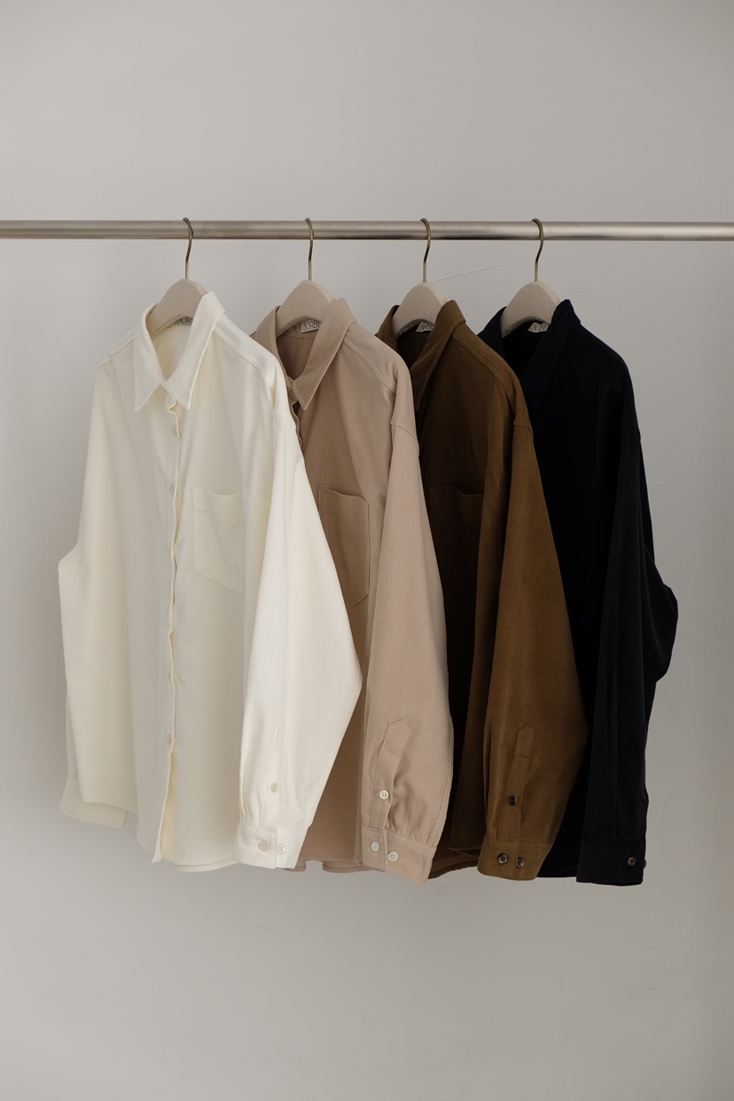 SORBET東大門㊣代購女士新款25秋冬職業真品熱賣襯衫蕾絲衫SORBET/flat white襯衫/蕾絲衫