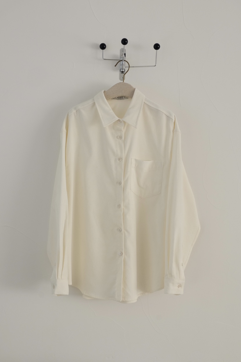 SORBET東大門㊣代購女士新款25秋冬職業真品熱賣襯衫蕾絲衫SORBET/flat white襯衫/蕾絲衫圖色3