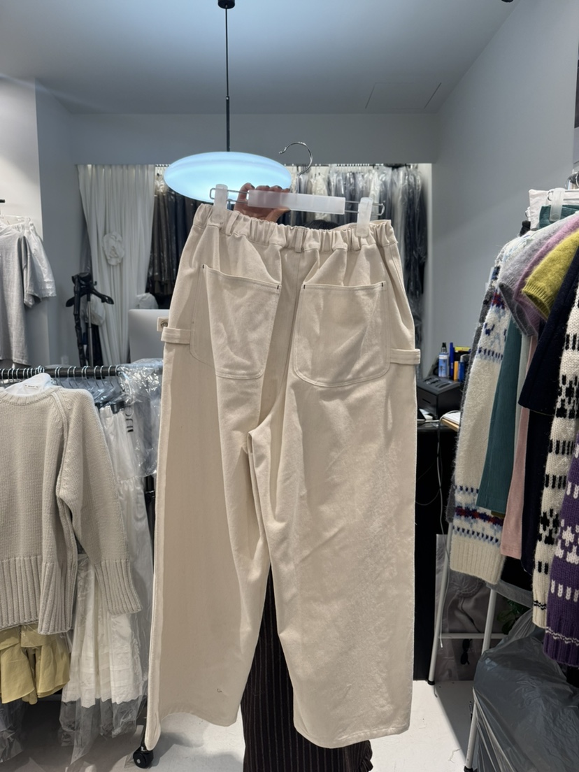 OLI SEOUL韓國代購㊣女士新款熱賣推薦人氣真品休閑休閑褲OLI SEOUL休閑褲