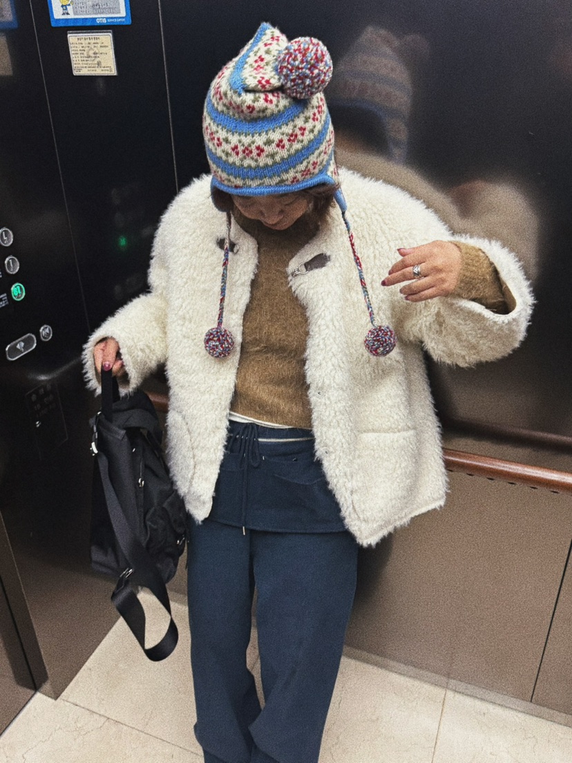 OLI SEOUL韓國代購㊣女士新款熱賣推薦人氣真品休閑休閑褲OLI SEOUL休閑褲