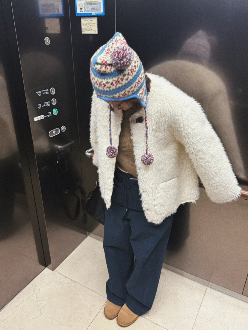 OLI SEOUL韓國代購㊣女士新款熱賣推薦人氣真品休閑休閑褲OLI SEOUL休閑褲