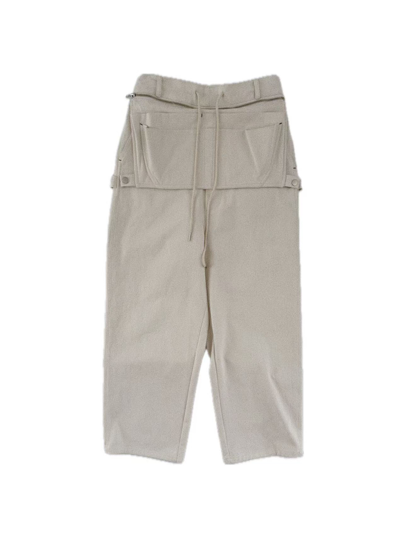 OLI SEOUL韓國代購㊣女士新款熱賣推薦人氣真品休閑休閑褲OLI SEOUL休閑褲圖色3