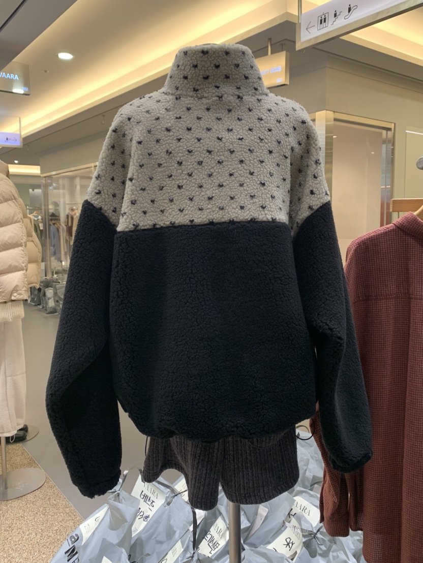 VAARA東大門㊣代購女士新款時尚25秋冬休閑人氣真品職業夾克VAARA夾克