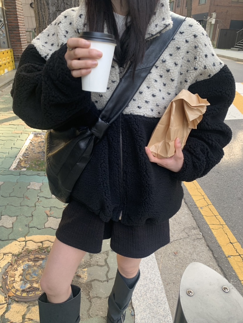 VAARA東大門㊣代購女士新款時尚25秋冬休閑人氣真品職業夾克VAARA夾克