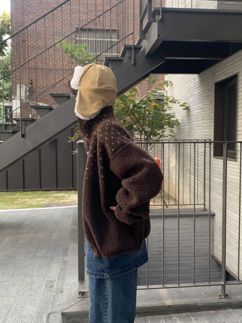 VAARA東大門㊣代購女士新款時尚25秋冬休閑人氣真品職業夾克VAARA夾克